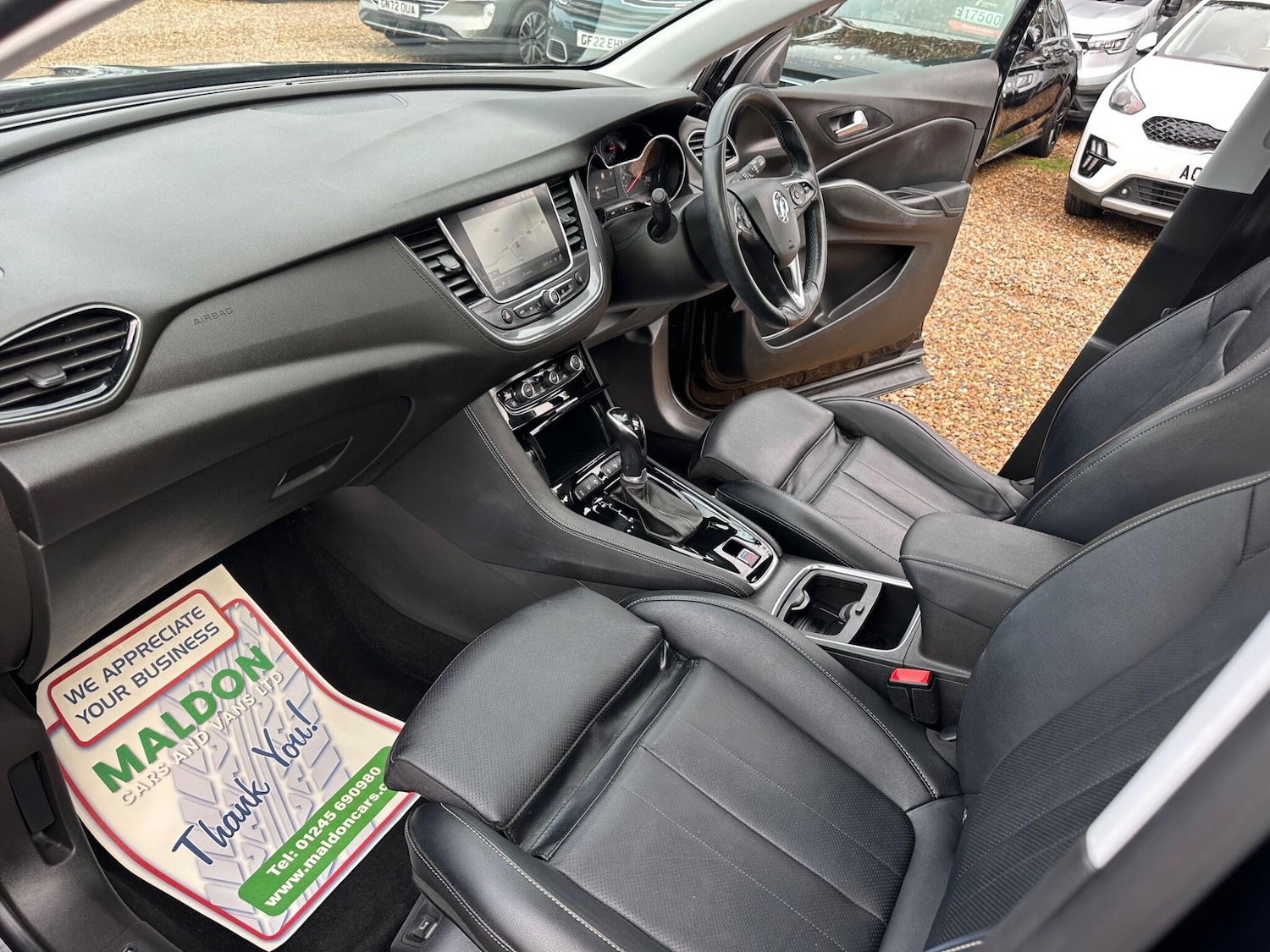 Used Vauxhall Grandland X 2019 for sale - 77290830: Photo 19