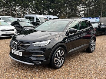 Vauxhall Grandland X feature image