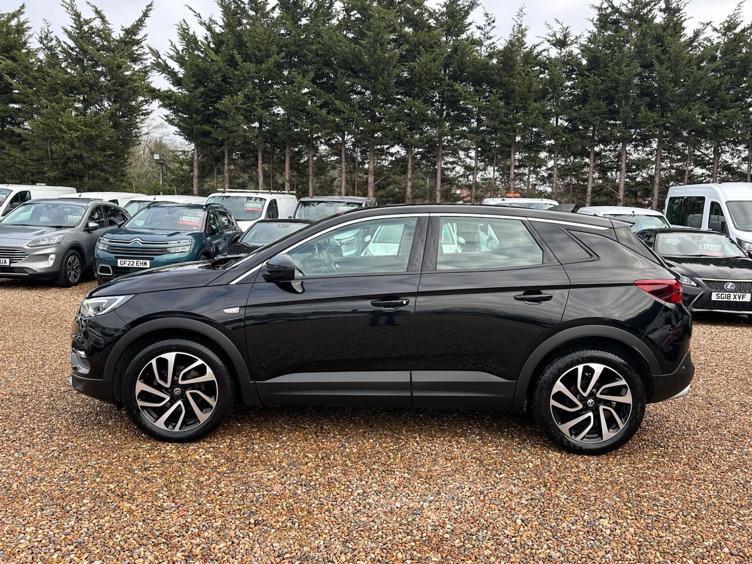 Used Vauxhall Grandland X 2019 for sale - 77290830: Photo 2