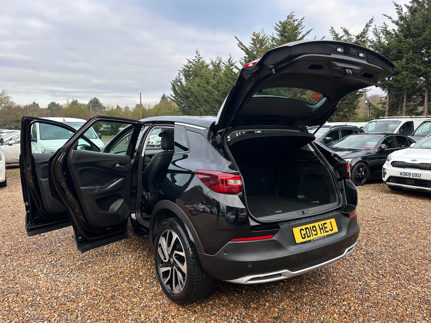 Used Vauxhall Grandland X 2019 for sale - 77290830: Photo 22