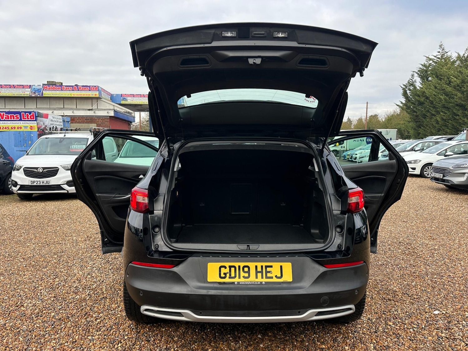 Used Vauxhall Grandland X 2019 for sale - 77290830: Photo 23
