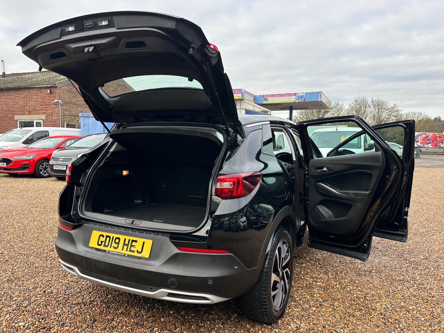 Used Vauxhall Grandland X 2019 for sale - 77290830: Photo 24