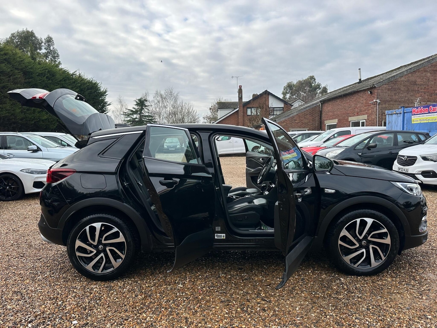 Used Vauxhall Grandland X 2019 for sale - 77290830: Photo 25