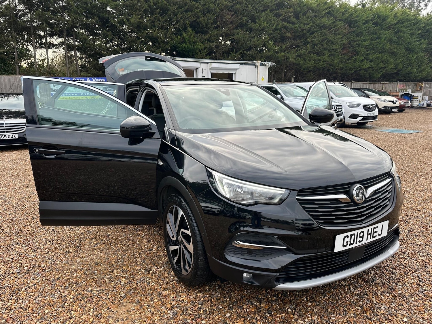 Used Vauxhall Grandland X 2019 for sale - 77290830: Photo 26