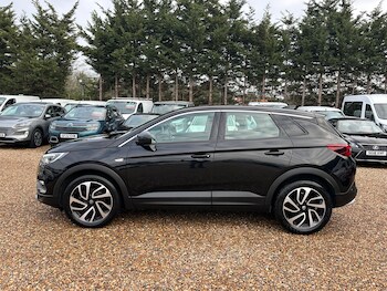 Used Vauxhall Grandland X 2019 for sale - 77290830: Photo