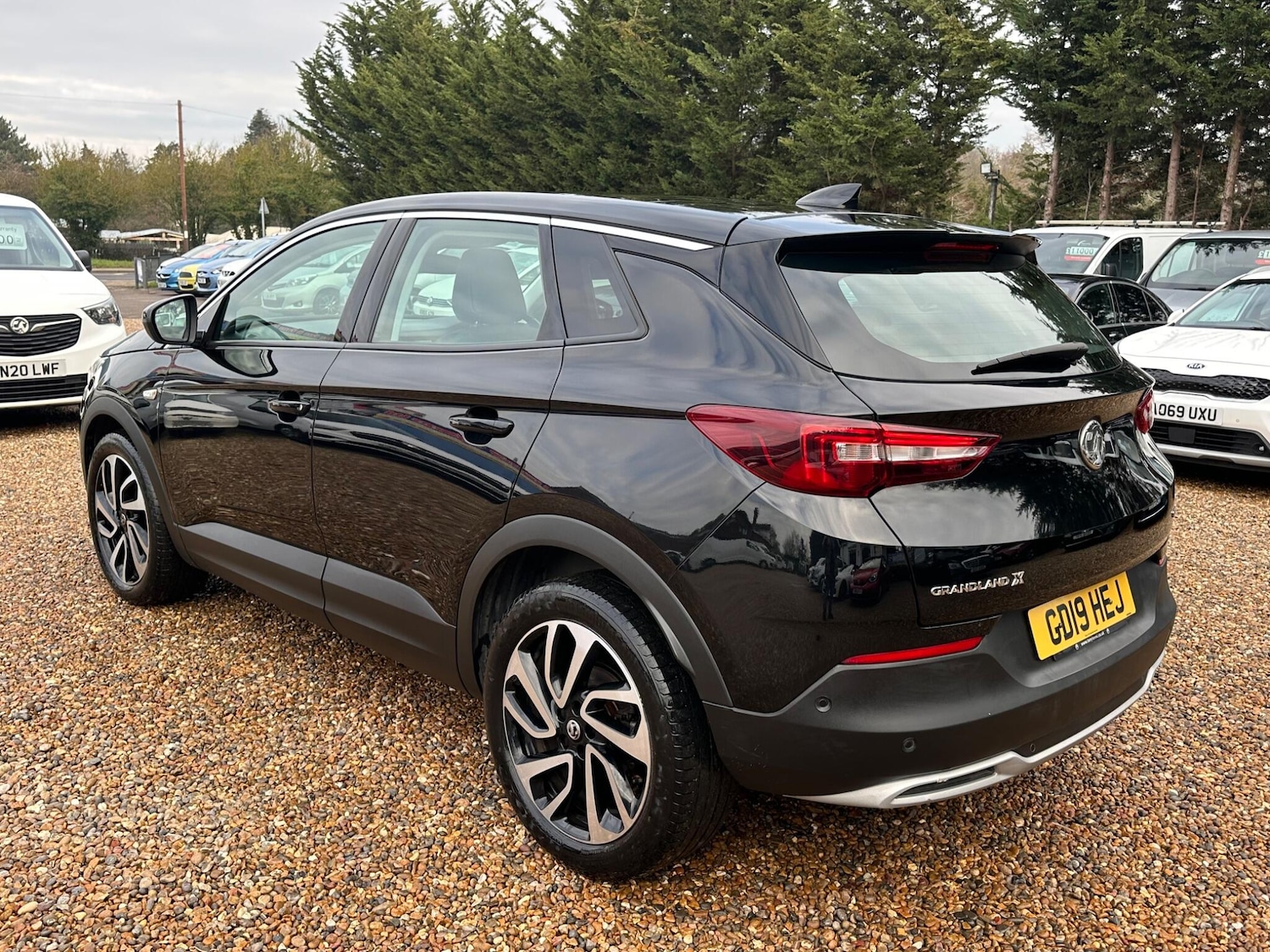 Used Vauxhall Grandland X 2019 for sale - 77290830: Photo 3