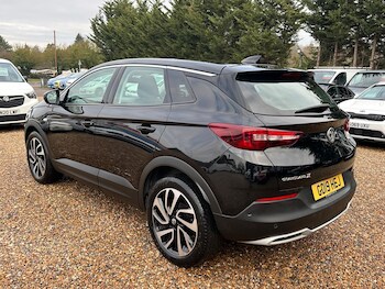 Used Vauxhall Grandland X 2019 for sale - 77290830: Photo