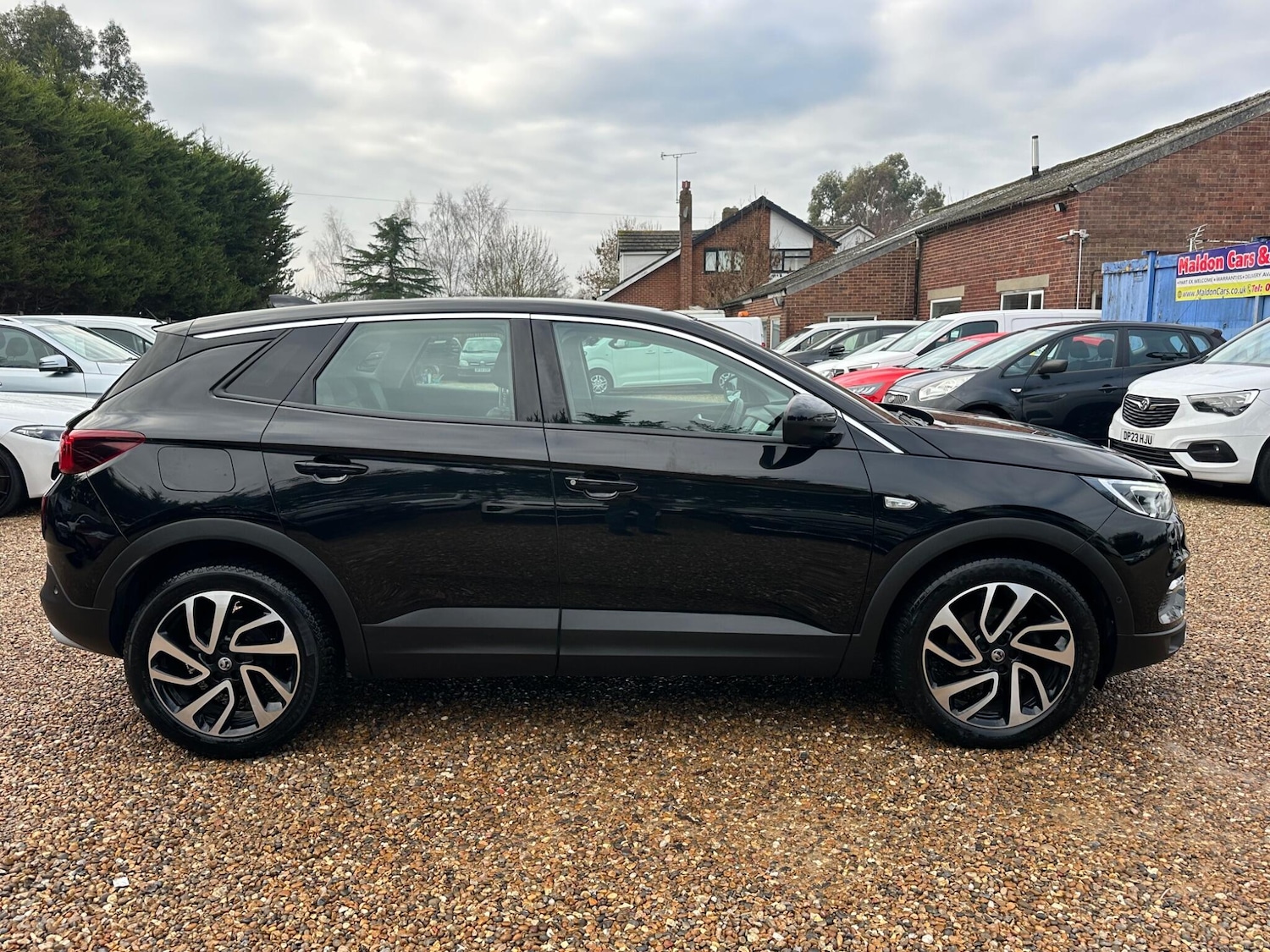 Used Vauxhall Grandland X 2019 for sale - 77290830: Photo 6