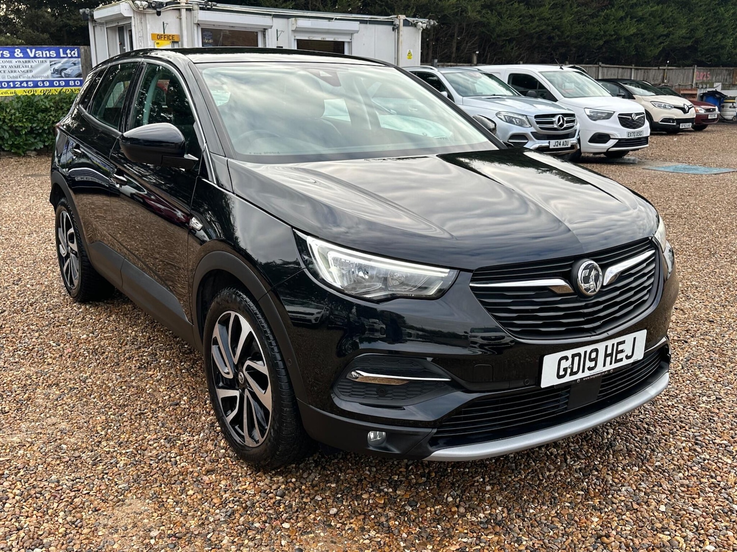 Used Vauxhall Grandland X 2019 for sale - 77290830: Photo 7