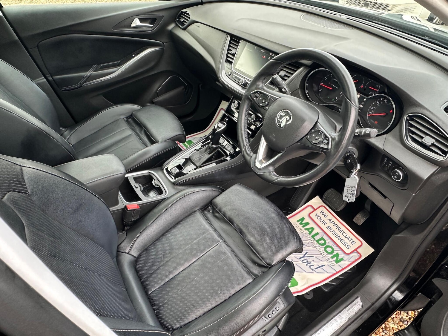 Used Vauxhall Grandland X 2019 for sale - 77290830: Photo 9