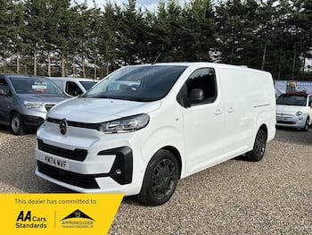 Used Citroen Dispatch 2024 for sale - 79645540: Photo