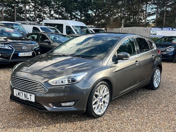 Used Ford Focus 2017 for sale - 76409613: Photo