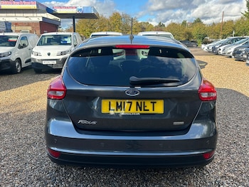 Used Ford Focus 2017 for sale - 76409613: Photo