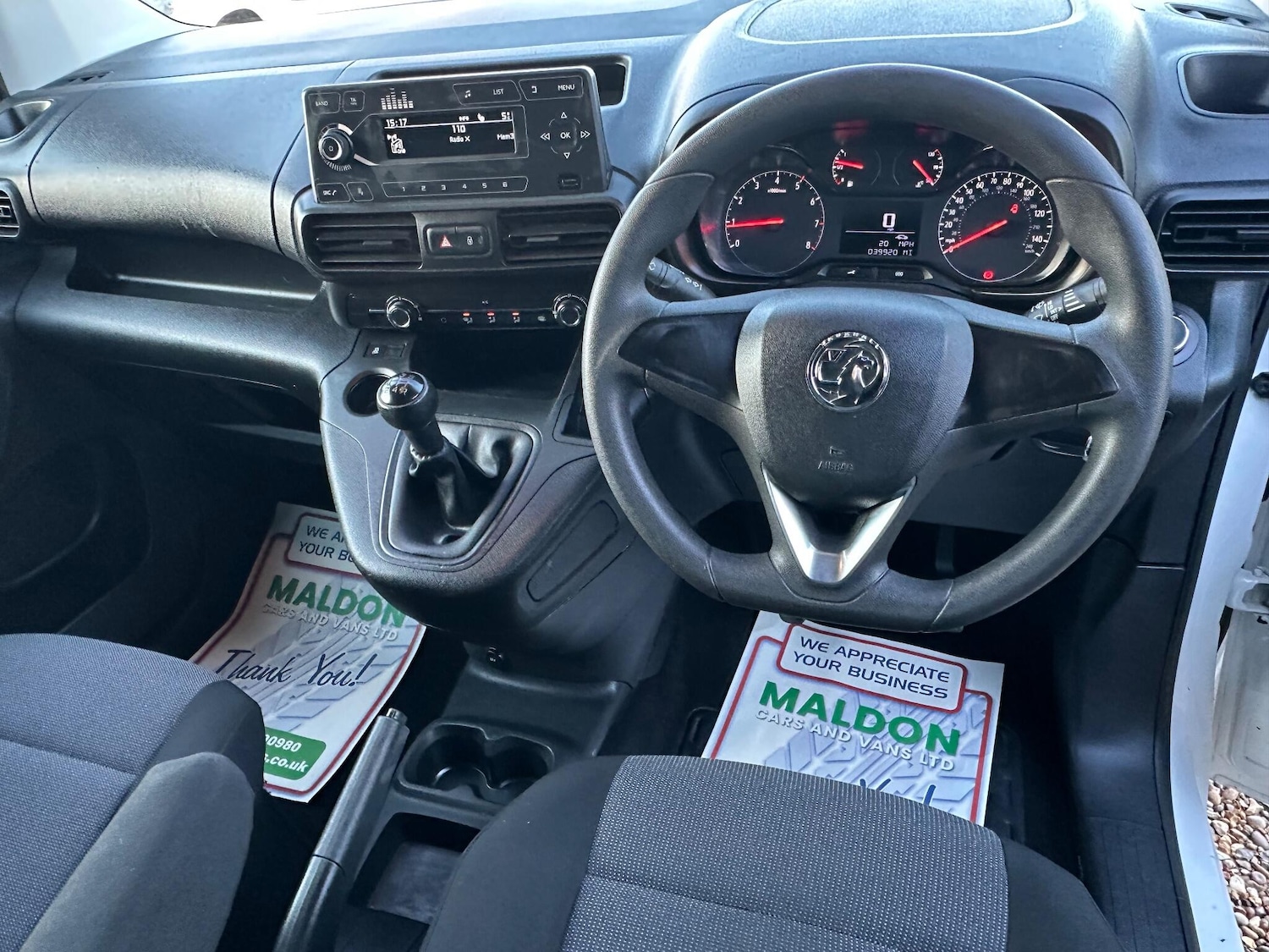 Used Vauxhall Combo 2020 for sale - 77119613: Photo 10