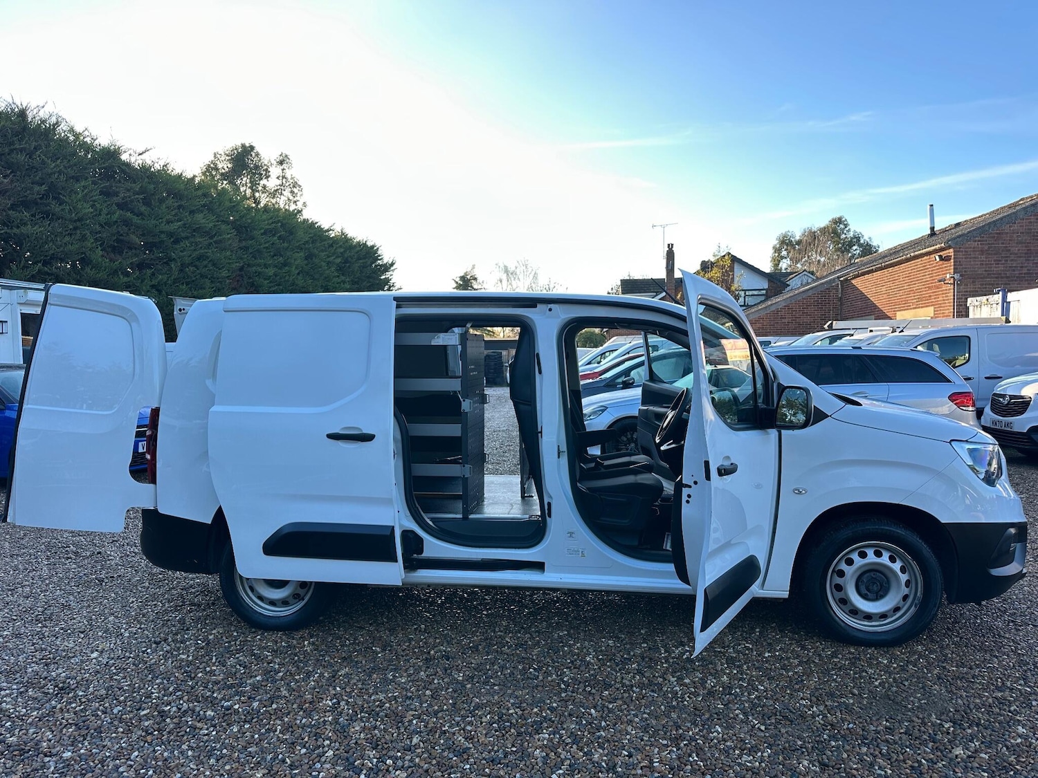 Used Vauxhall Combo 2020 for sale - 77119613: Photo 23