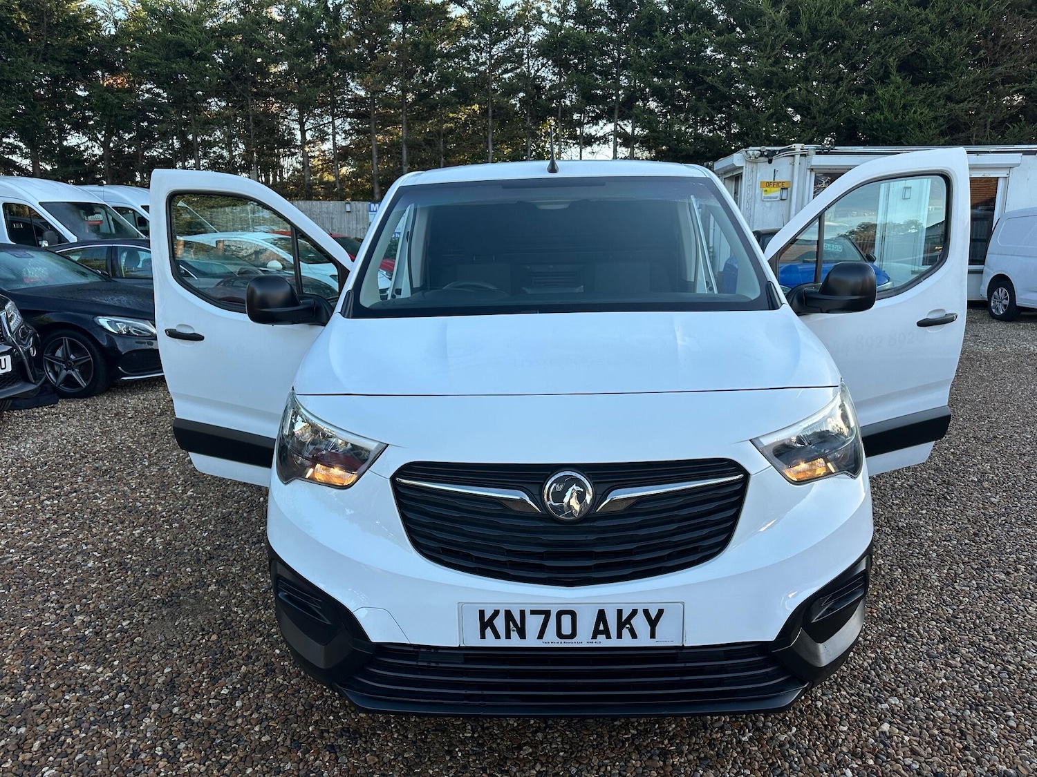 Used Vauxhall Combo 2020 for sale - 77119613: Photo 25