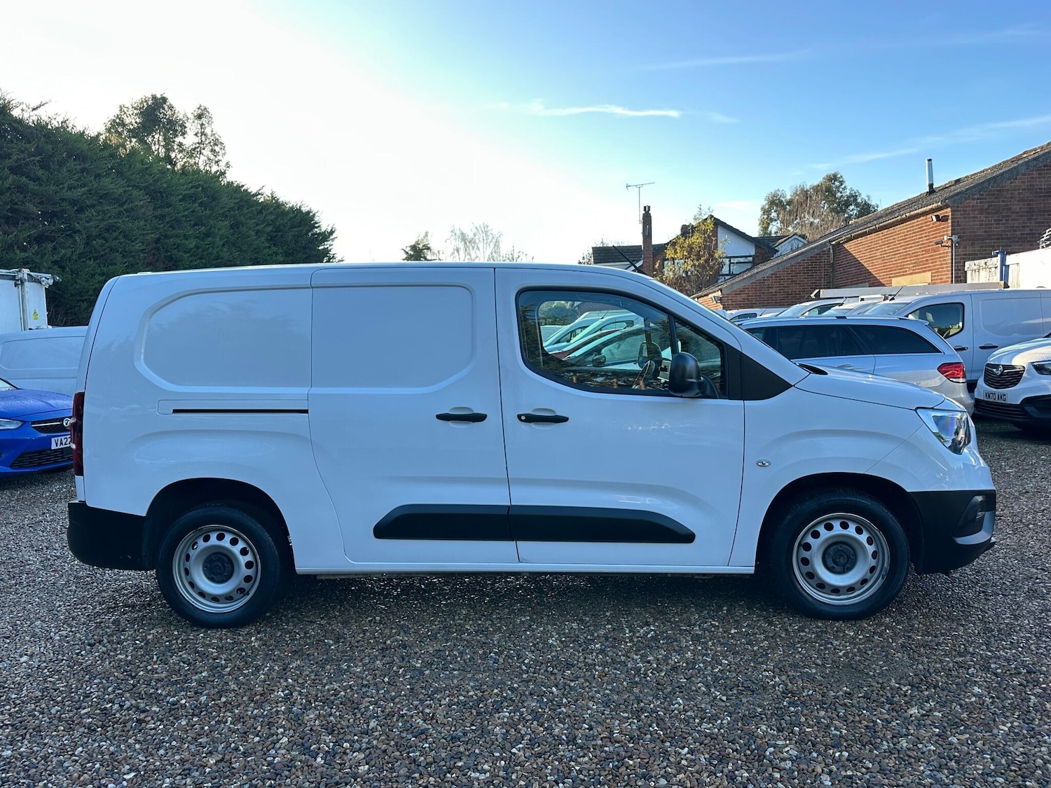 Used Vauxhall Combo 2020 for sale - 77119613: Photo 6