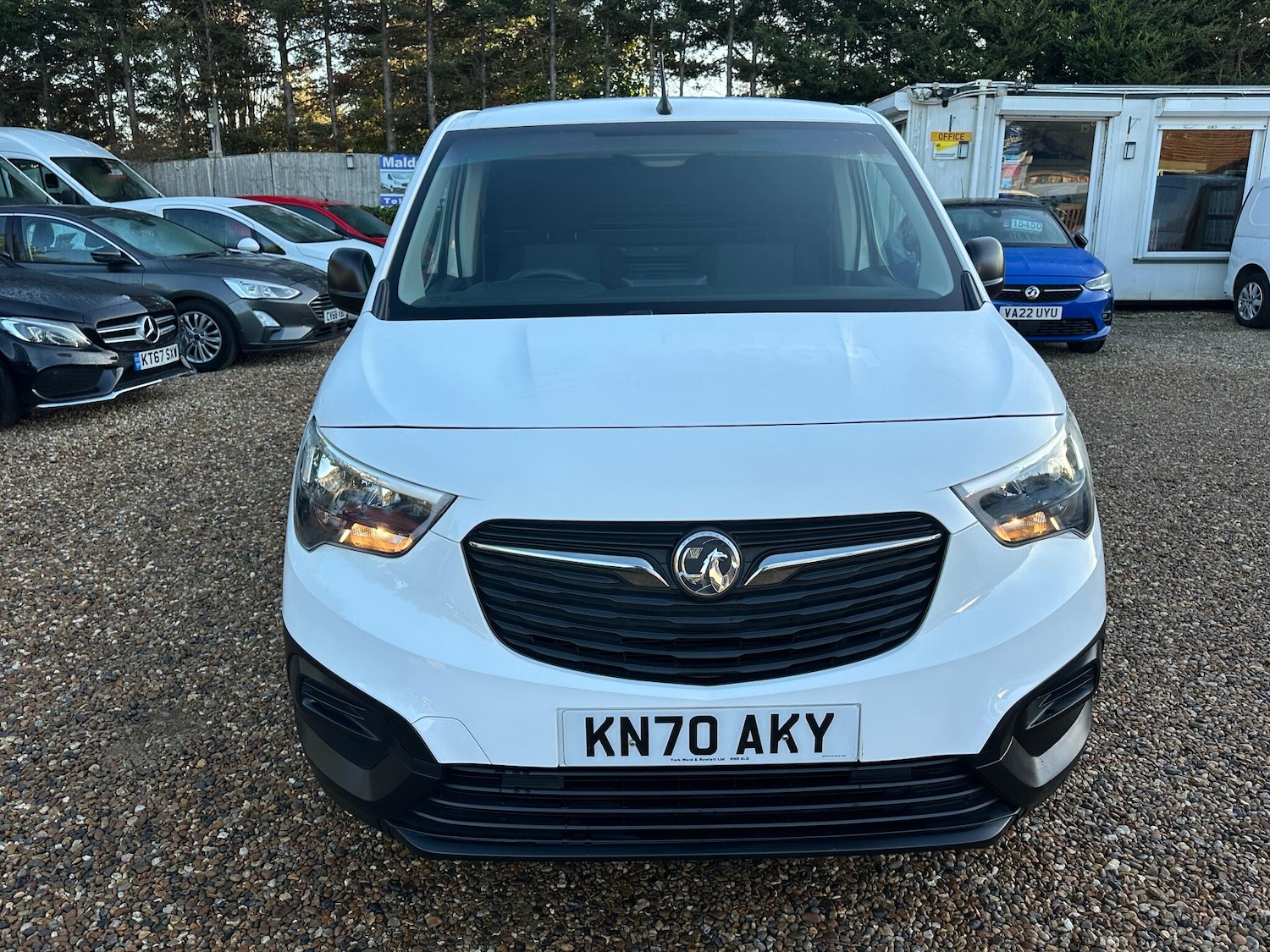 Used Vauxhall Combo 2020 for sale - 77119613: Photo 8