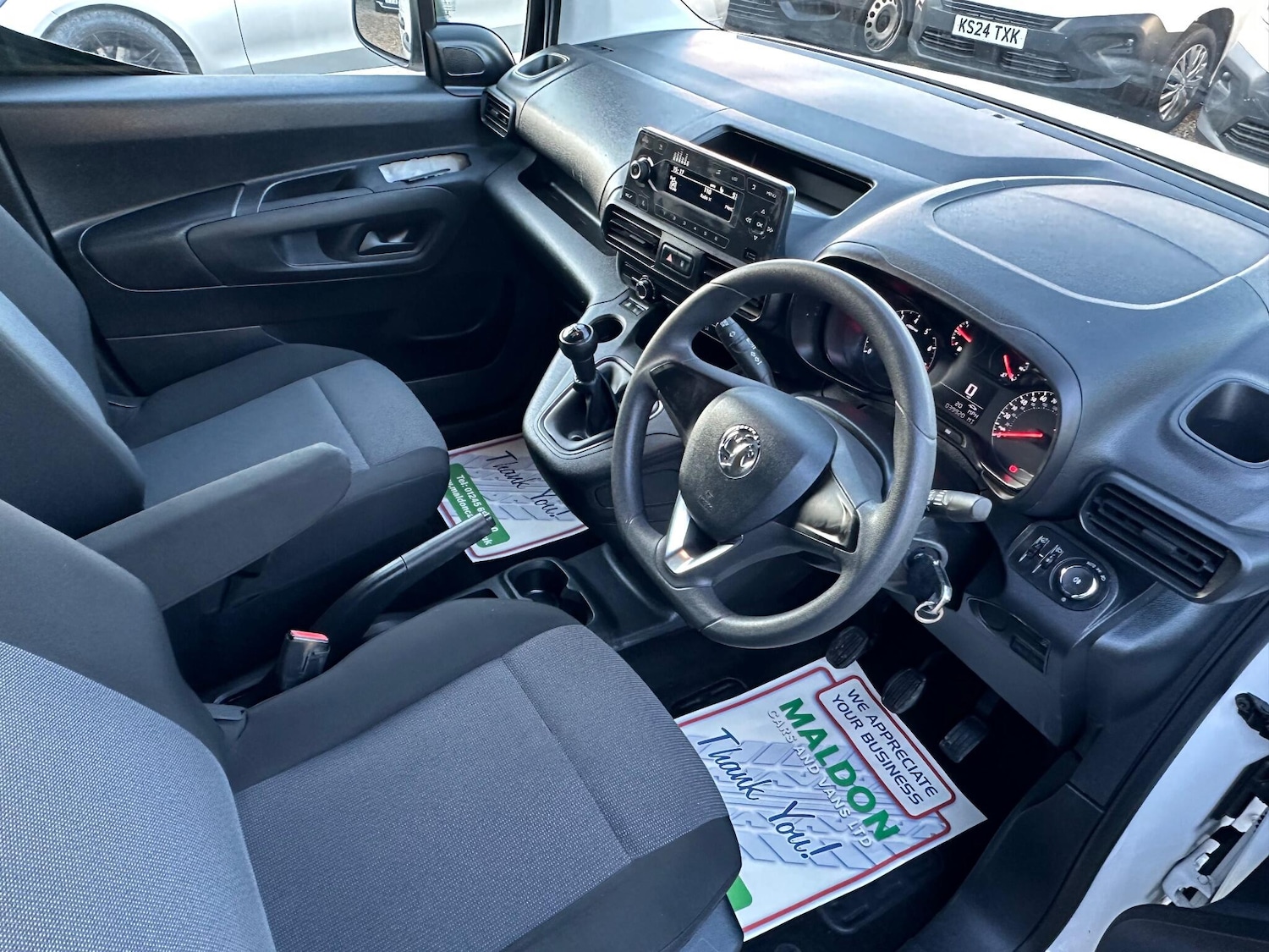 Used Vauxhall Combo 2020 for sale - 77119613: Photo 9