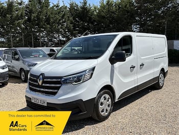 Used Renault Trafic 2023 for sale - 79808223: Photo