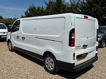 Used Renault Trafic 2023 for sale - 79808223: Photo