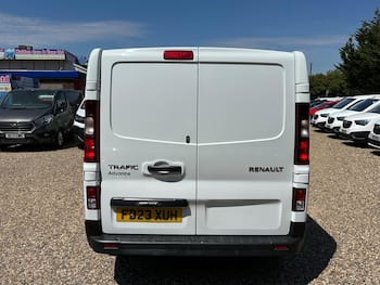 Used Renault Trafic 2023 for sale - 79808223: Photo