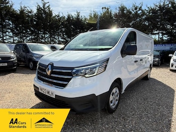 Used Renault Trafic 2023 for sale - 79348460: Photo