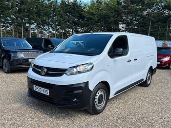 Used Vauxhall Vivaro 2023 for sale - 78866202: Photo