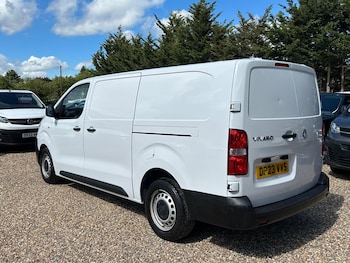 Used Vauxhall Vivaro 2023 for sale - 78866202: Photo