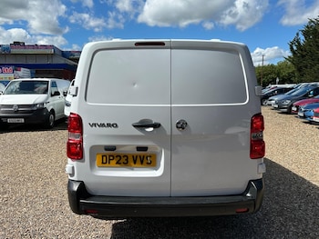 Used Vauxhall Vivaro 2023 for sale - 78866202: Photo