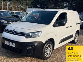 Used Citroen Berlingo 2020 for sale - 74110936: Photo