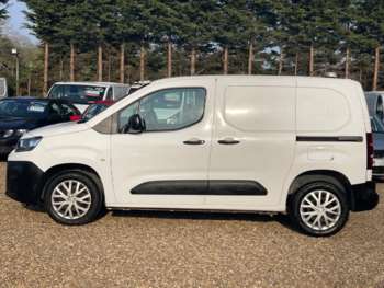 Used Citroen Berlingo 2020 for sale - 74110936: Photo