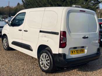 Used Citroen Berlingo 2020 for sale - 74110936: Photo