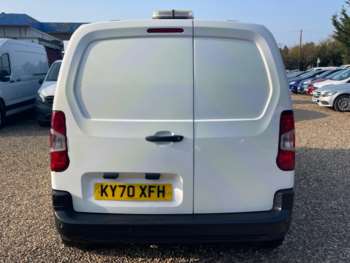 Used Citroen Berlingo 2020 for sale - 74110936: Photo