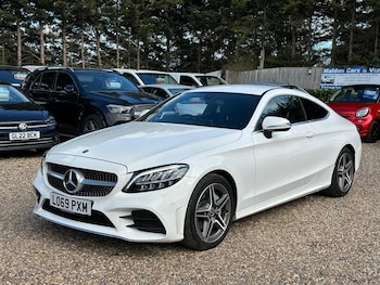 Used Mercedes-Benz C Class 2019 for sale - 78375384: Photo