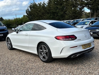 Used Mercedes-Benz C Class 2019 for sale - 78375384: Photo