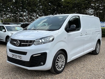 Used Vauxhall Vivaro 2023 for sale - 78157509: Photo