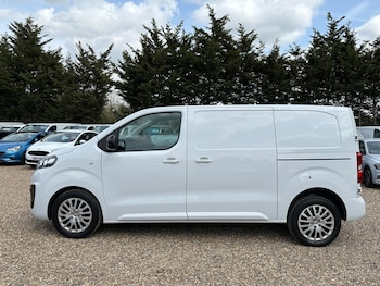 Used Vauxhall Vivaro 2023 for sale - 78157509: Photo