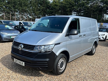 Volkswagen - Transporter