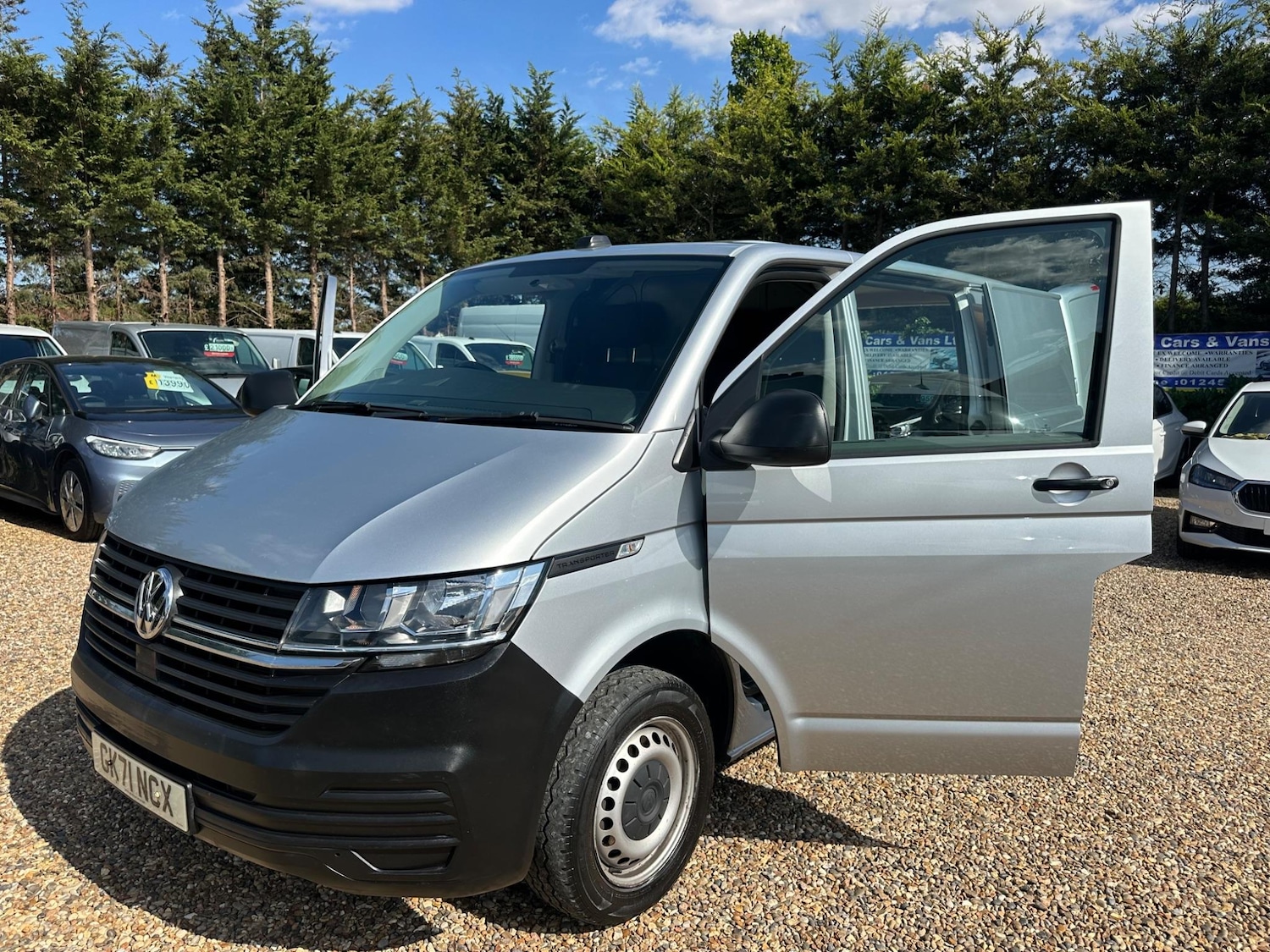 Vehicle 21