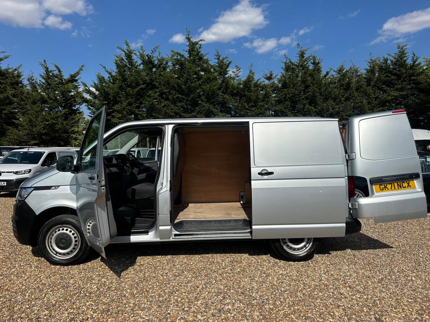 Vehicle 22