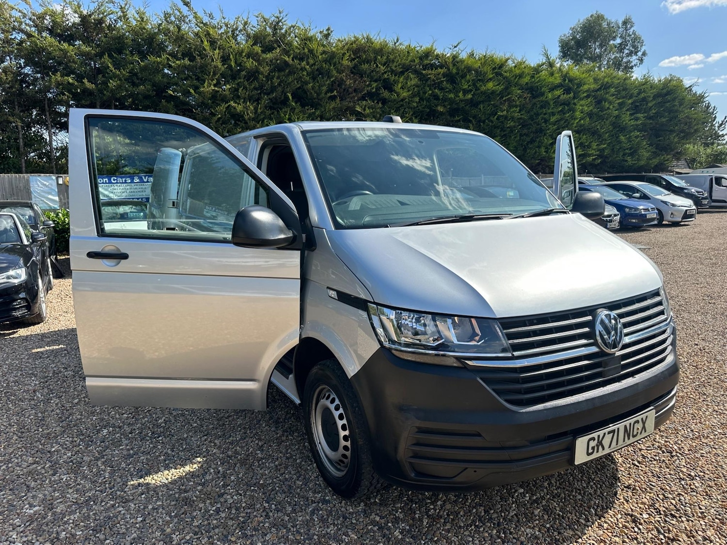 Vehicle 27