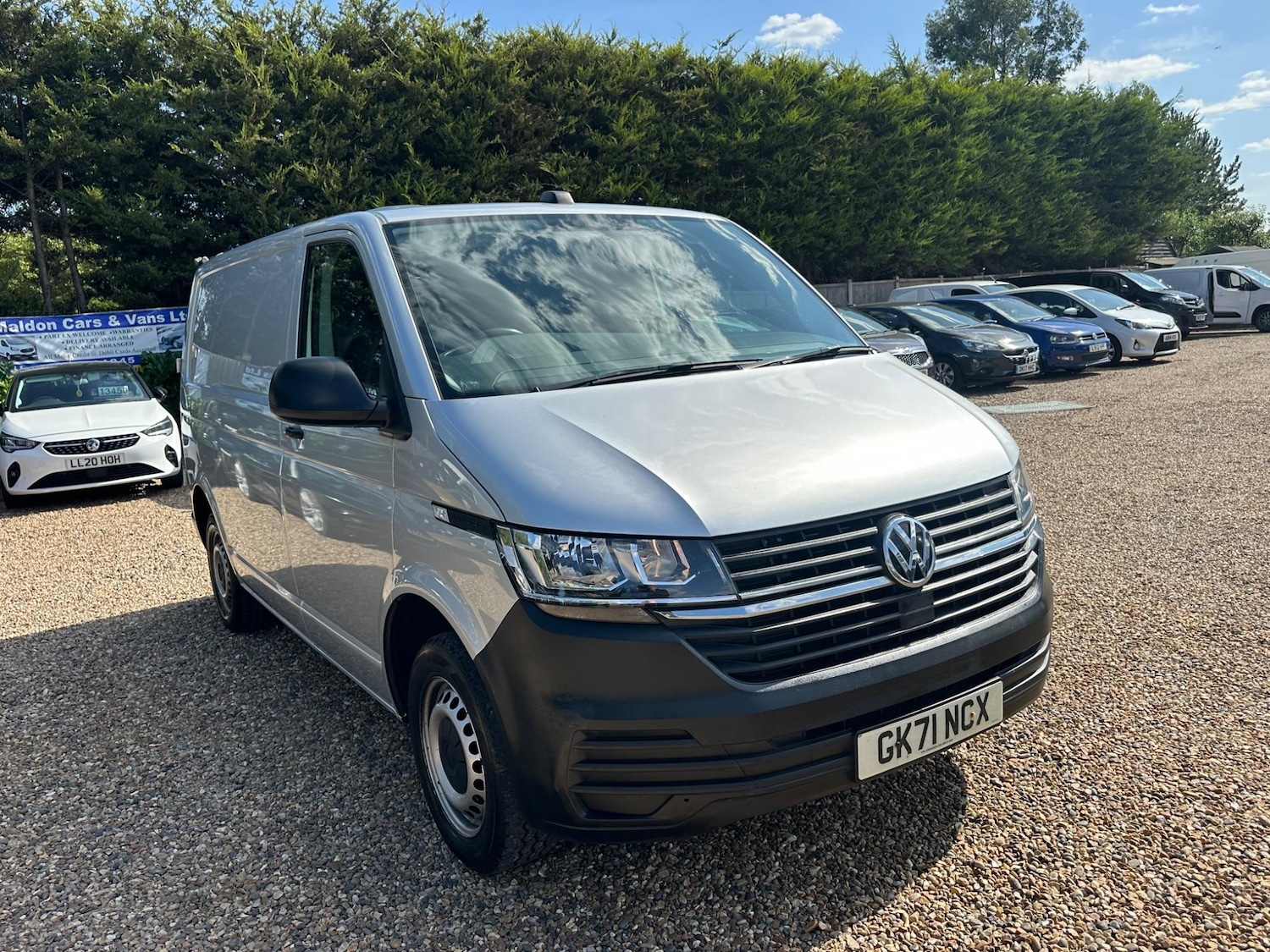 Vehicle 7