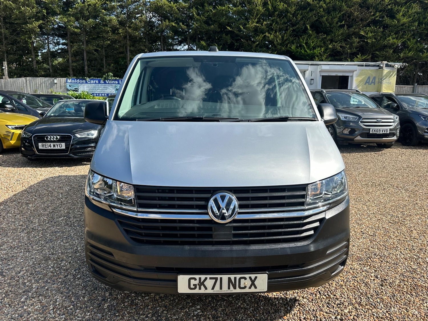 Vehicle 8