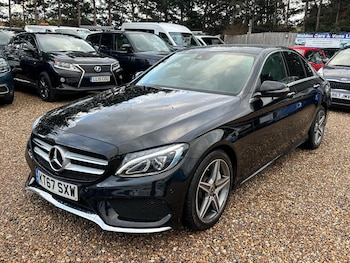 Used Mercedes-Benz C Class 2018 for sale - 76409629: Photo