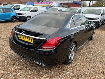Used Mercedes-Benz C Class 2018 for sale - 76409629: Photo