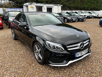 Used Mercedes-Benz C Class 2018 for sale - 76409629: Photo