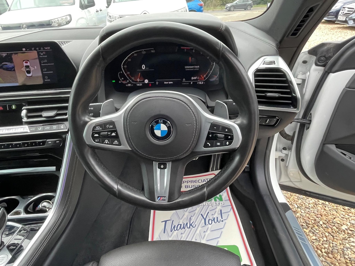 Used BMW 8 Series 2021 for sale - 76099158: Photo 11