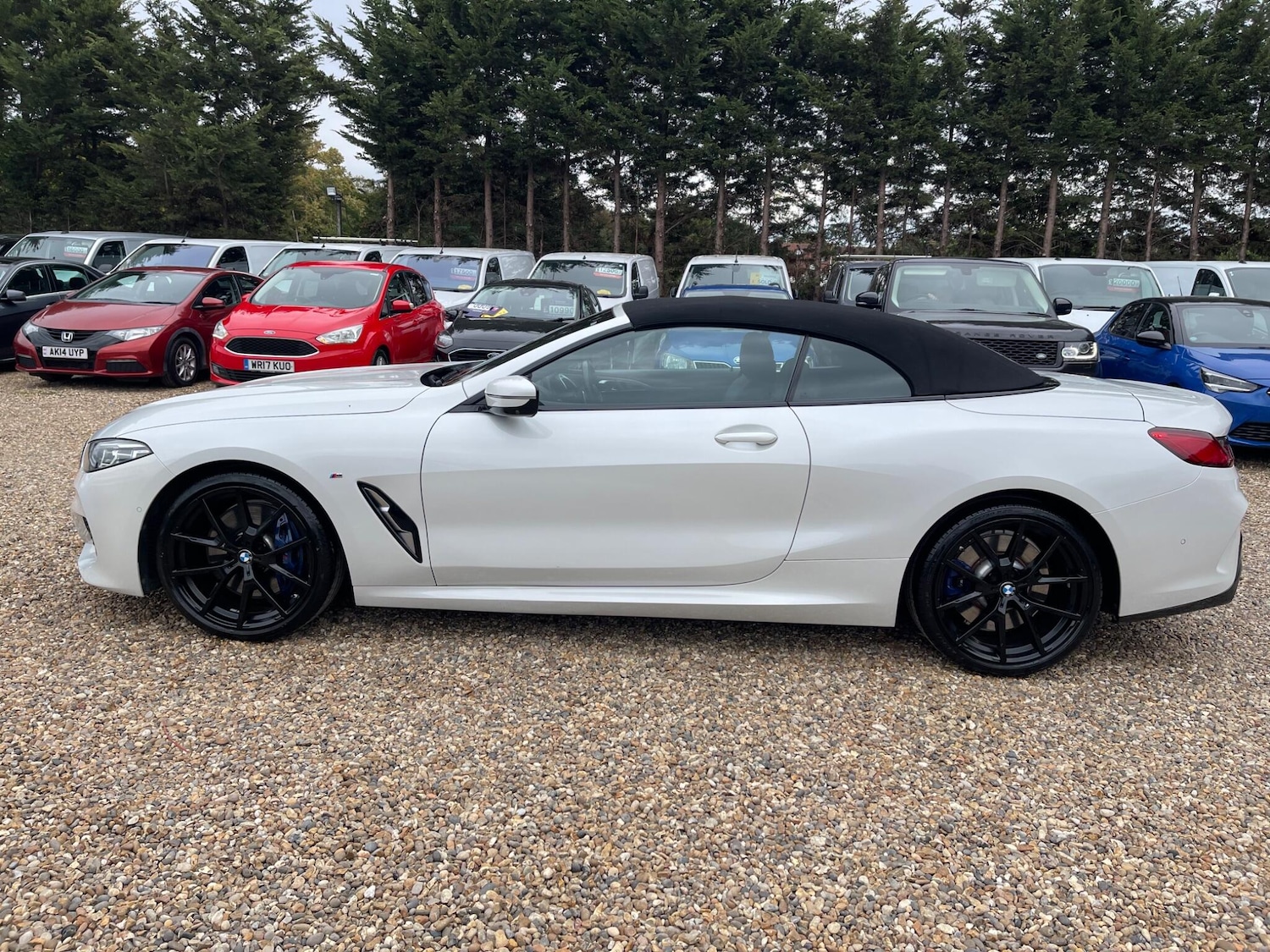 Used BMW 8 Series 2021 for sale - 76099158: Photo 2