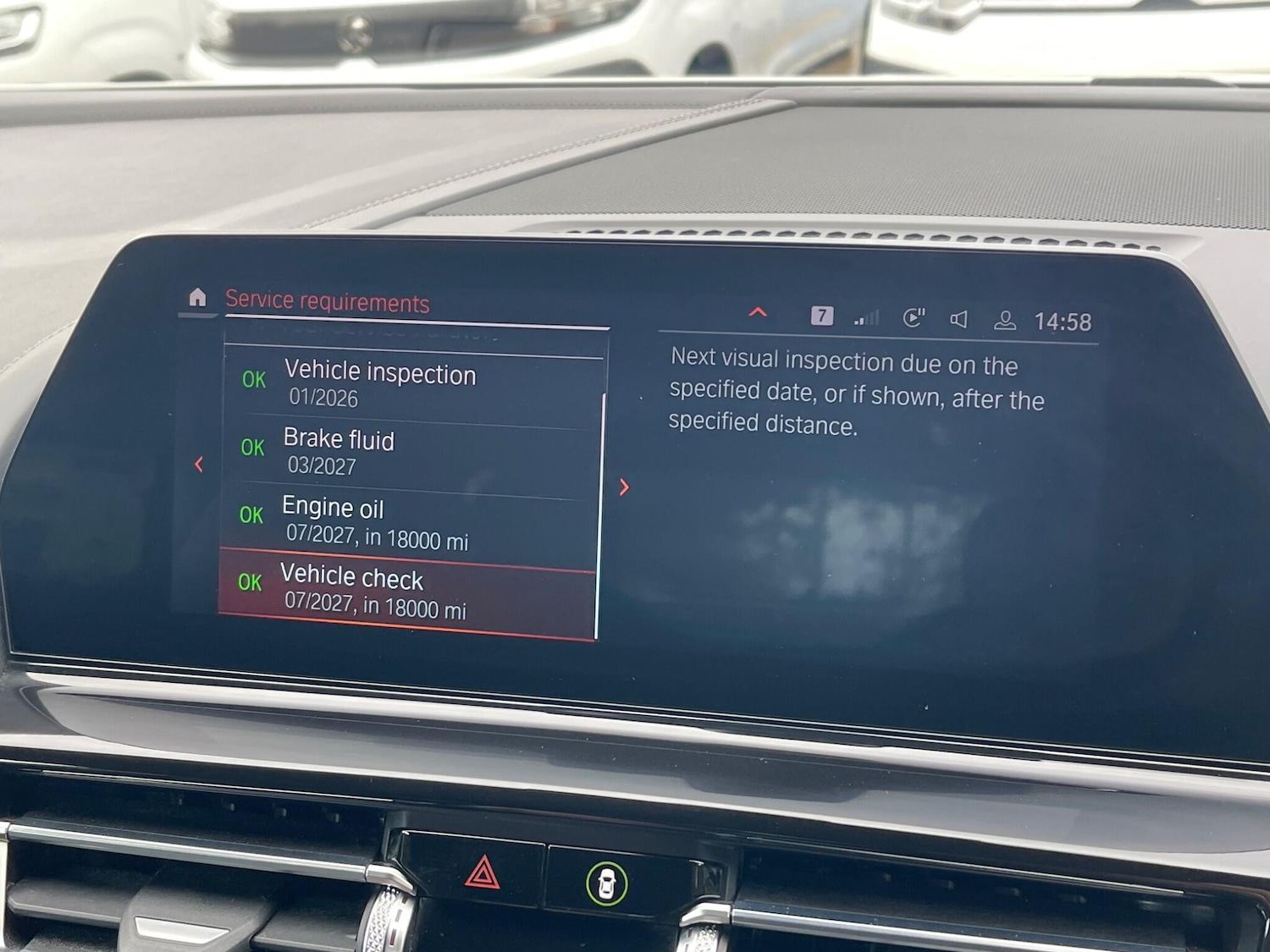 Used BMW 8 Series 2021 for sale - 76099158: Photo 21